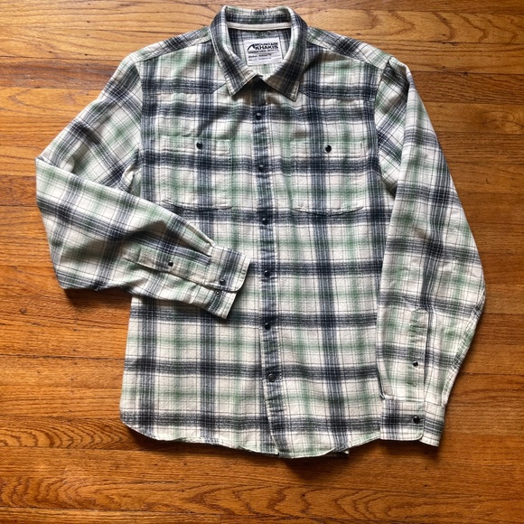 Mountain Khaki’s flannel shirt - Picture 1 of 4